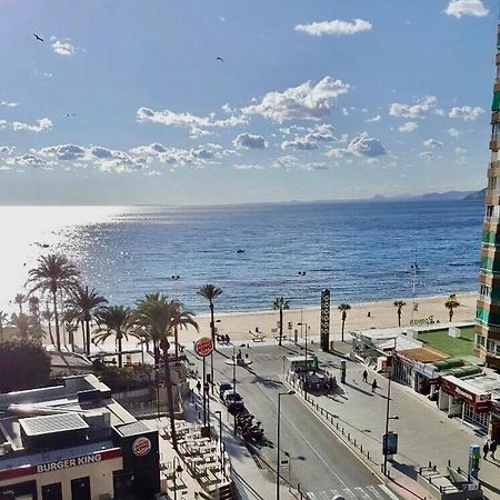 Apartamento El Rincon Бенидорм Экстерьер фото