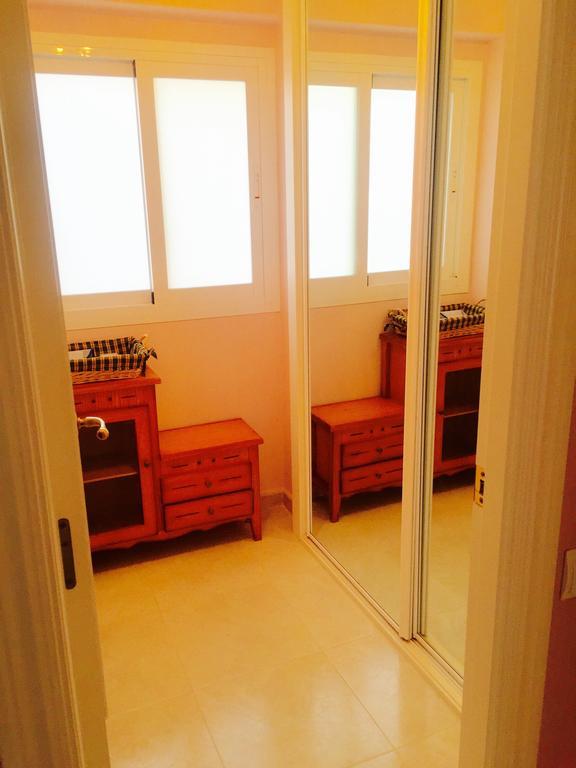 Apartamento El Rincon Бенидорм Экстерьер фото