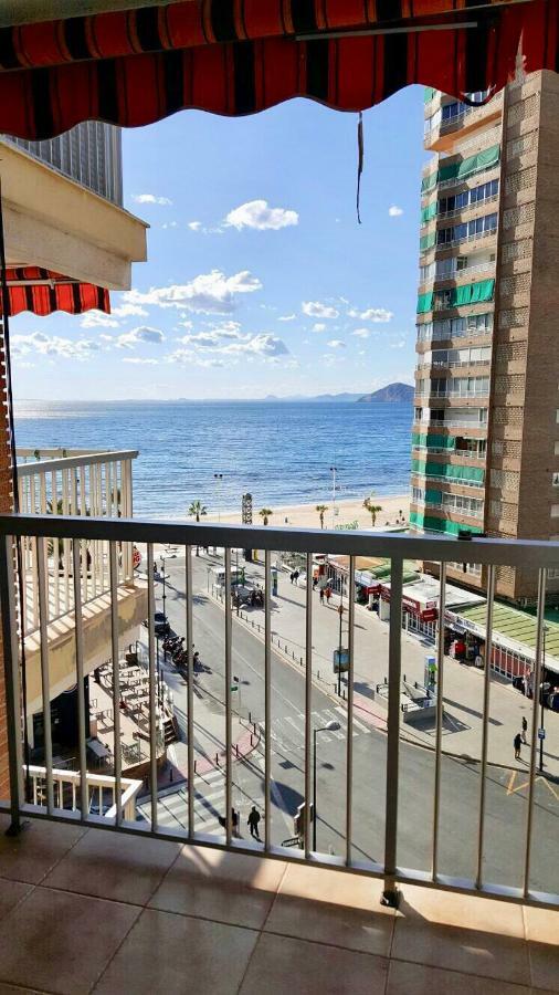 Apartamento El Rincon Бенидорм Экстерьер фото