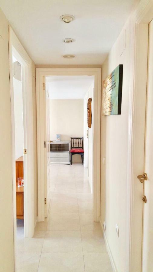 Apartamento El Rincon Бенидорм Экстерьер фото