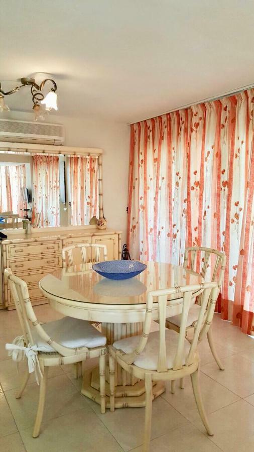 Apartamento El Rincon Бенидорм Экстерьер фото