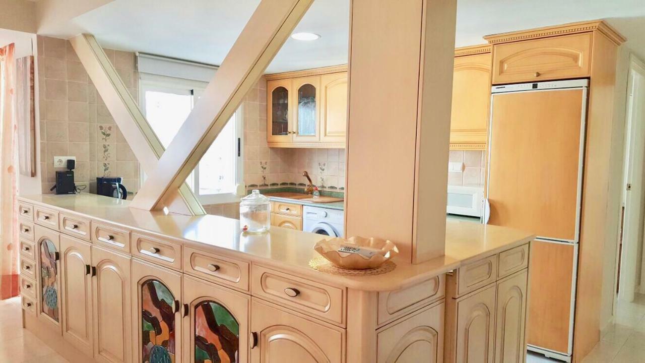 Apartamento El Rincon Бенидорм Экстерьер фото