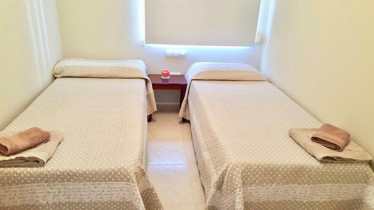 Apartamento El Rincon Бенидорм Экстерьер фото